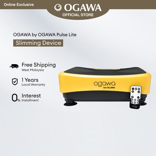 [DHL] ogawa by OGAWA Pulse Lite - EM Only